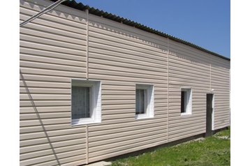 Ukrajina Privát Deľatyn, Eksterijer